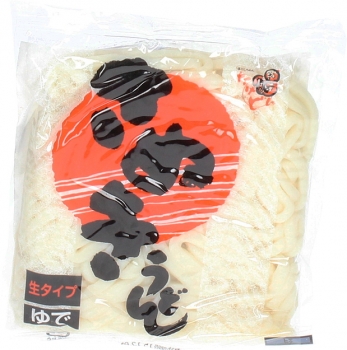 Fresh Udon Noodles 200g Miyatake